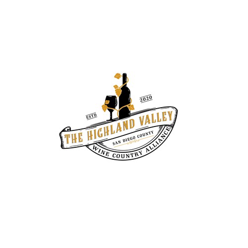 The Highland Valley 