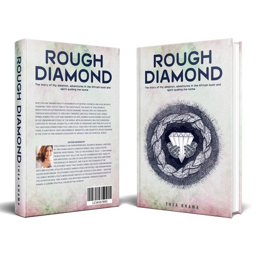 Rough Diamond Book cover