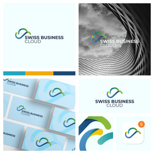 Swiss Business Cloud logo