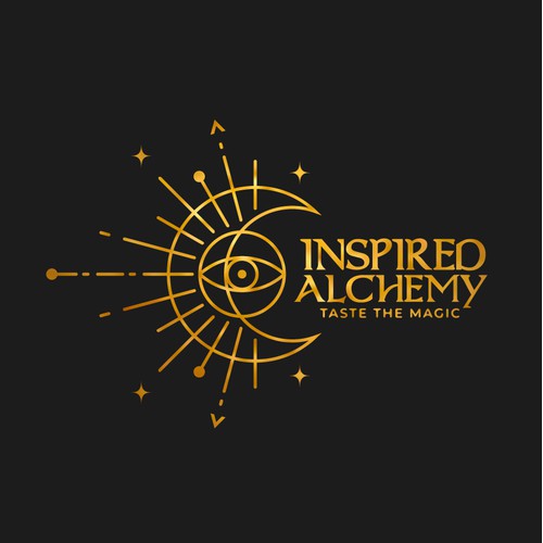 Logo for Inspired Alchemy