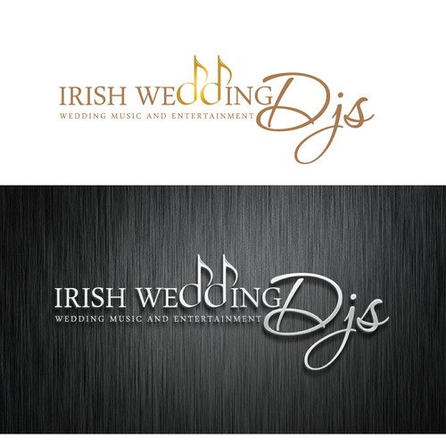 New logo wanted for Irish Wedding Djs