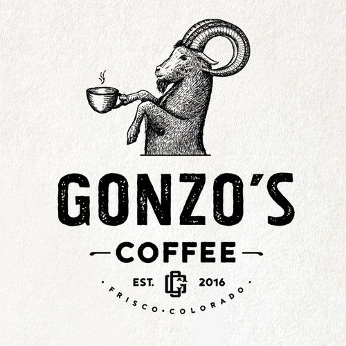 Gonzo's coffee
