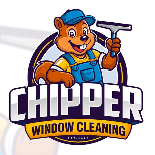 mascot and logo