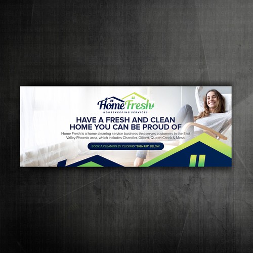 Facebook Cover page