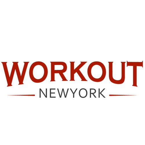 logo for workout new york