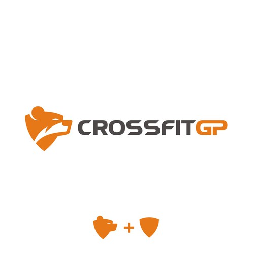 CrossfitGP - Logo Design