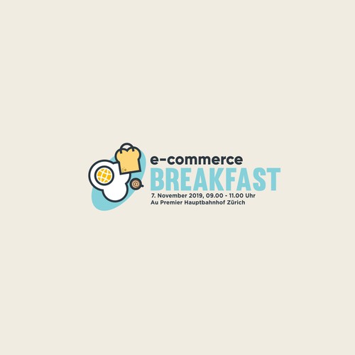 e-commerce BREAKFAST