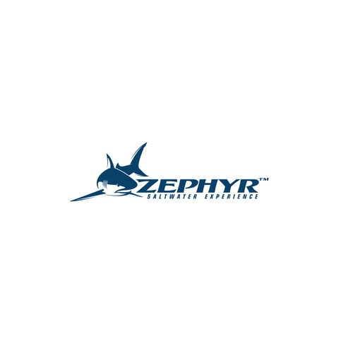 logo for a fishing charter company
