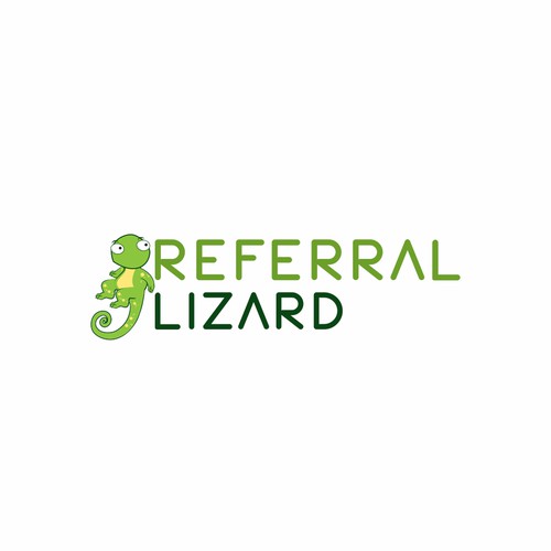 Mascot logo for legal referral group