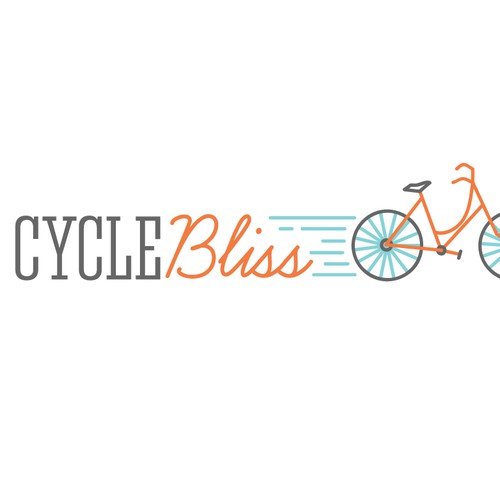 Retro Cycling Studio Logo