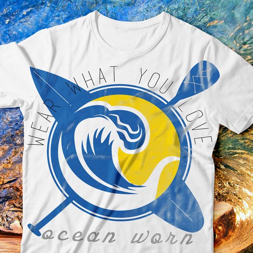 ocean worn apparel