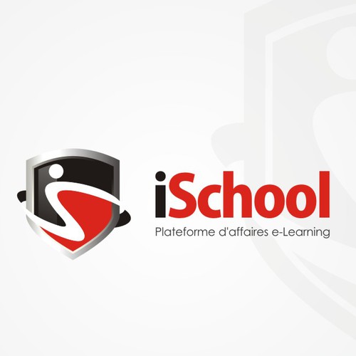 iSchool Logo