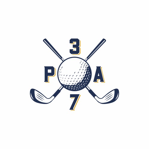 Golf Logo