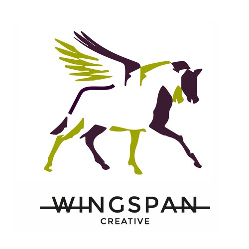 Logo design for a video communication agency