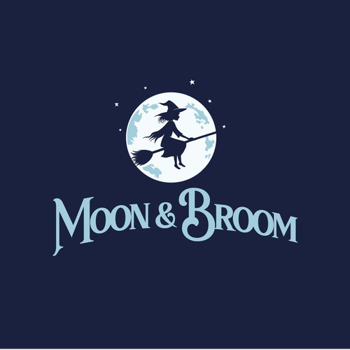 Moon & Broom