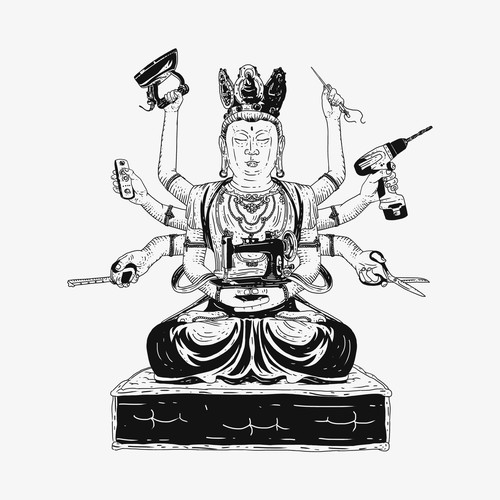 logo for Buddha