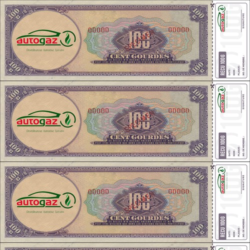 Money Coupon