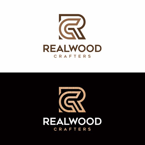 REALWOOD LOGO