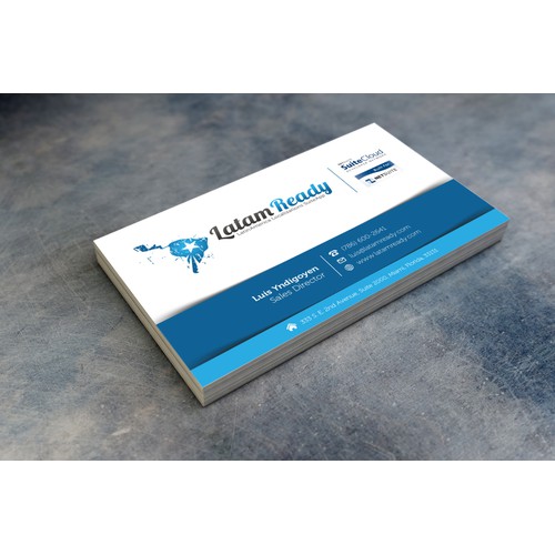 LatamReady: The Greatest Business Card for doing business in Latin America!!