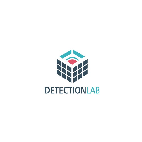 Detection Lab logo design