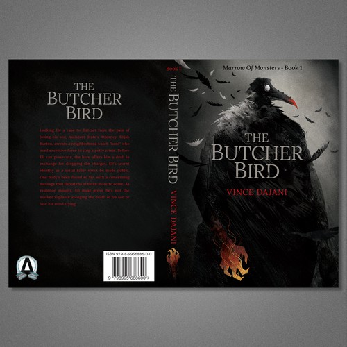 Book cover illustration