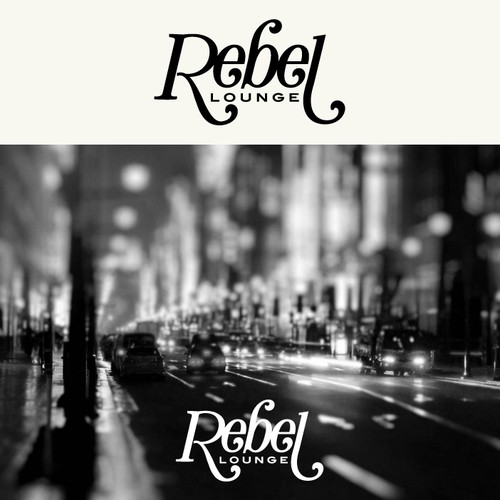 Logo for Rebel Lounge