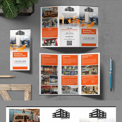 brochure design