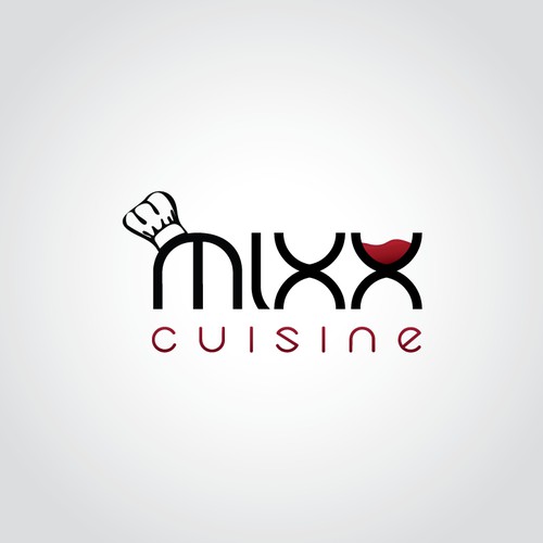Logo Mixx Cuisine