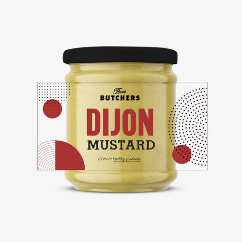 Three Butchers - Mustards