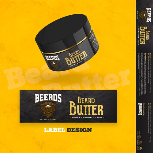 Beard Butter