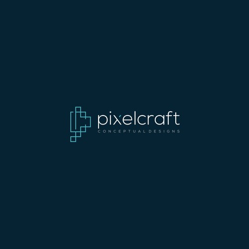 pxcraft or pixelcraft — less is more 