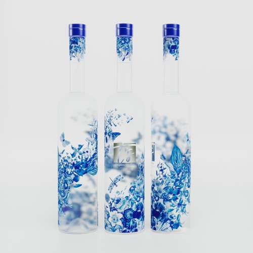 Organic Vodka 