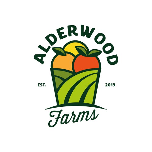 logo for farms