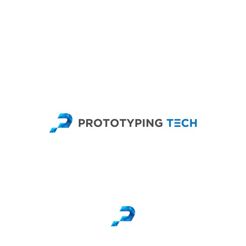 Logo For Prototyping Tech