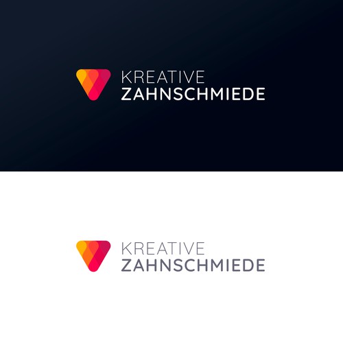 Logokonzept für Dentaltechnik