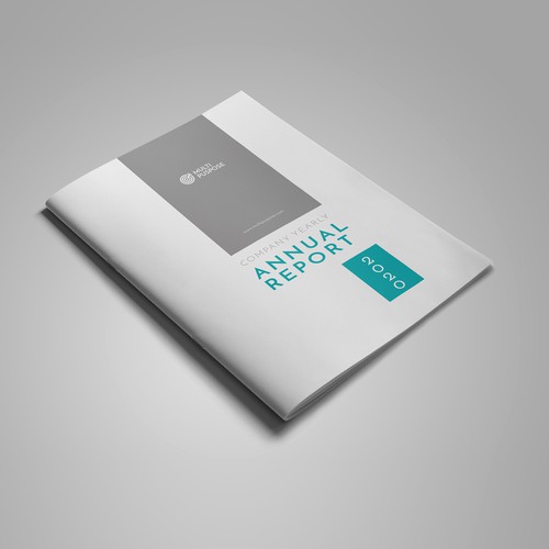 Annual Report Brochure Design
