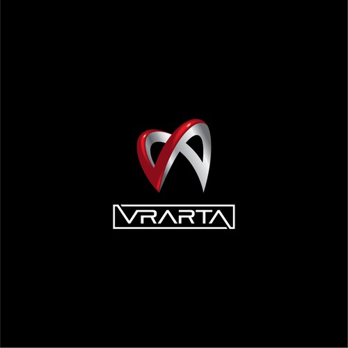 Logo for a Virtual Reality and Augmented Reality Trade Association