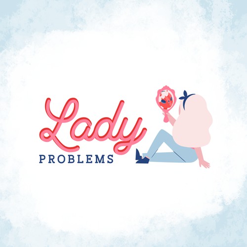 Lady Problems Logo