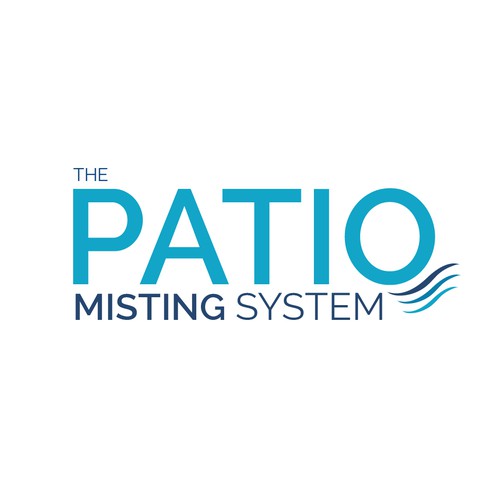 Logo The Patio Misting System