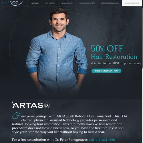 WordPress Website