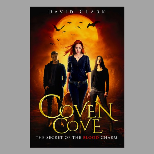 Coven Cove Book I 