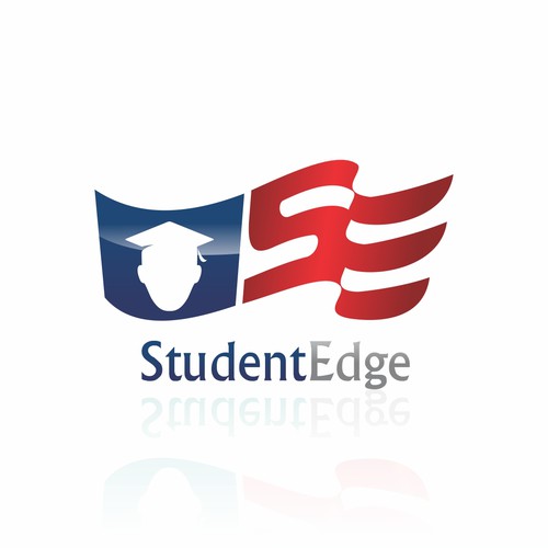 Save the U.S. Education System!  StudentEdge needs a cutting edge new logo!!  