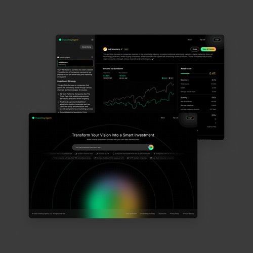 Investing Agent