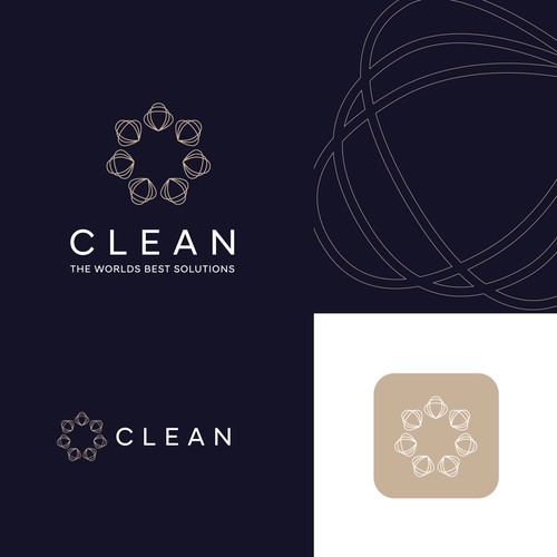 logo flower