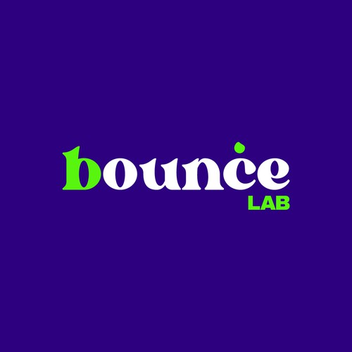 Logo design for motion graphics agency