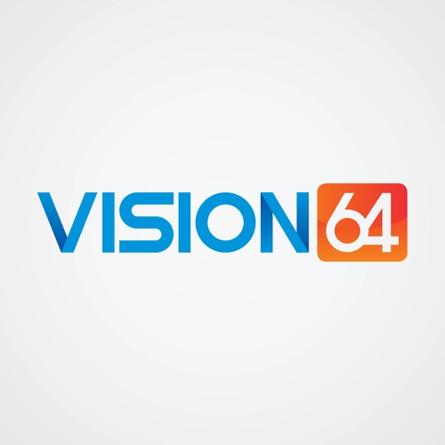 logo for Vision64