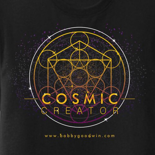 the Cosmic Geometric design