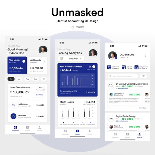 Unmasked 