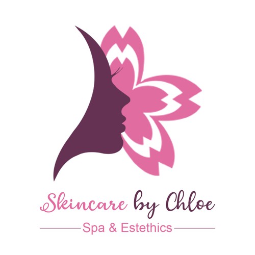 Logo Concept for a Skincare Company