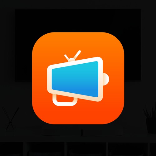 TV Hub logo app